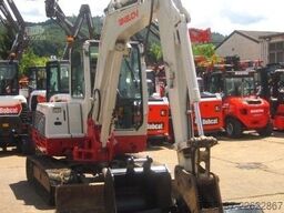 TAKEUCHI TB 250 ** 2x Löffel **