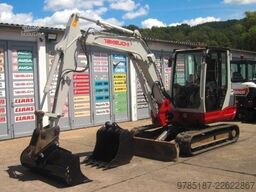 TAKEUCHI TB 250 ** 2x Löffel **