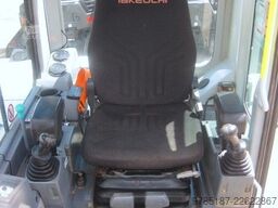 TAKEUCHI TB 250 ** 2x Löffel **