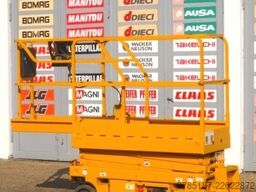 HAULOTTE Optimum 8 - 8 Meter