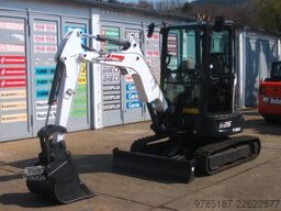 BOBCAT BOBCAT E26 1x Löffel neu (MS03)