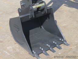 BOBCAT BOBCAT E26 1x Löffel neu (MS03)