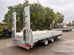 Möslein TT 14  14,4 t TandemtiefladerNeufahrzeug