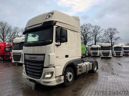 DAF XF 480 4X2 SSC Super Space  2x tank 453.580KM LED