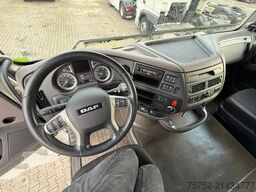 DAF XF 480 4X2 SSC Super Space  2x tank 419.062KM LED