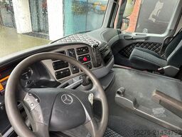  Actros 4151 V8 8x4  Euro 5