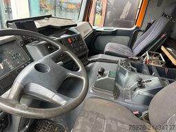 Mercedes-Benz Actros 3340 6x6 Kanalreinigung + Wasserruckgewi...