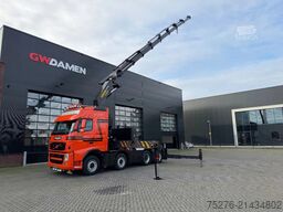 Volvo FH 500 8x2 Palfinger PK 85002 Euro 5