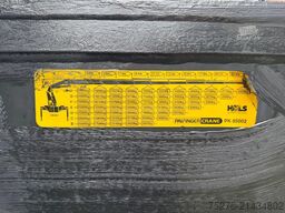 Volvo FH 500 8x2 Palfinger PK 85002 Euro 5