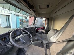 Volvo FMX 460 6x4 3 zijdige Kipper/ Hiab 288 E-6,Winc...