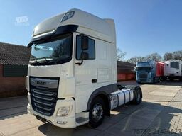 DAF XF 480 4X2 SSC Super Space  2x tank 427.162KM LED