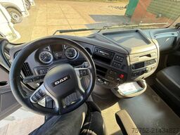 DAF XF 480 4X2 SSC Super Space  2x tank 427.162KM LED