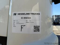 DAF XF 480 4X2 SSC Super Space  2x tank 427.162KM LED