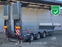 Faymonville F-S43-1AAF Extendable 380cm Lift+SteeringAxle A...