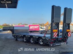Faymonville F-S43-1AAF Extendable 380cm Lift+SteeringAxle A...