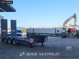 Faymonville F-S43-1AAF Extendable 380cm Lift+SteeringAxle A...