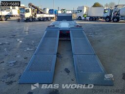 Faymonville F-S43-1AAF Extendable 380cm Lift+SteeringAxle A...