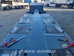 Faymonville F-S43-1AAF Extendable 380cm Lift+SteeringAxle A...