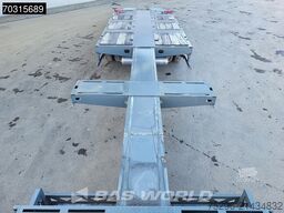Faymonville F-S43-1AAF Extendable 380cm Lift+SteeringAxle A...