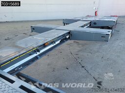 Faymonville F-S43-1AAF Extendable 380cm Lift+SteeringAxle A...