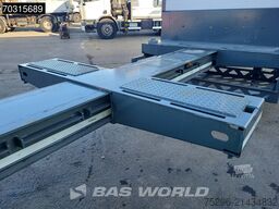 Faymonville F-S43-1AAF Extendable 380cm Lift+SteeringAxle A...