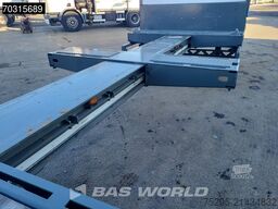 Faymonville F-S43-1AAF Extendable 380cm Lift+SteeringAxle A...