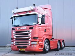 Scania R450 HL 6x2/4 - SCR ONLY - NEW TACHO - CLIMATE ...