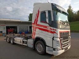 Volvo FH 460 Globe Multi I-PARC Cool