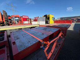Lintrailers 2LSDU 17-20 , Extendable