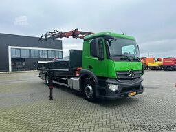 Mercedes-Benz Antos 2030 4x2 Atlas 120.2E-A 3 L Euro 6