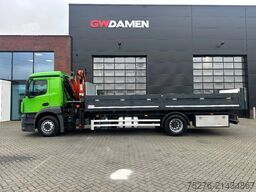 Mercedes-Benz Antos 2030 4x2 Atlas 120.2E-A 3 L Euro 6