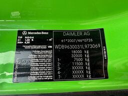 Mercedes-Benz Antos 2030 4x2 Atlas 120.2E-A 3 L Euro 6
