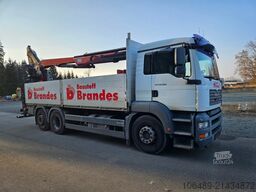 MAN TGA 26.360 6x2-2 LL Palfinger PK 21001 L