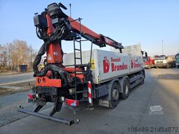 MAN TGA 26.360 6x2-2 LL Palfinger PK 21001 L