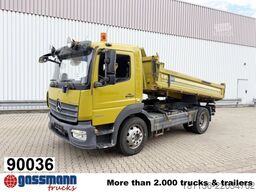 Mercedes-Benz Atego 1330 K 4x2, Schalter, AHK-Öl