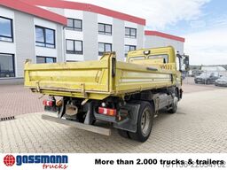 Mercedes-Benz Atego 1330 K 4x2, Schalter, AHK-Öl