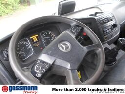 Mercedes-Benz Atego 1330 K 4x2, Schalter, AHK-Öl