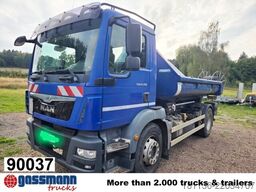 MAN TGM 18.290 4x2 BL
