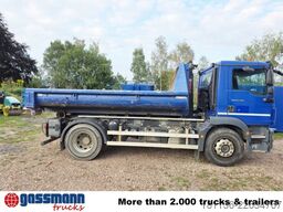 MAN TGM 18.290 4x2 BL