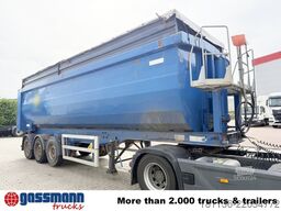 SKM 34-36 RS, Liftachse, Stahlmulde ca. 53m³