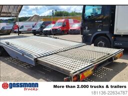  FS9, Autotransport-Anhänger, Hubplattform