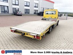 Iveco Daily 35S21 4x2, Seilwinde