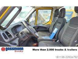 Iveco Daily 35S21 4x2, Seilwinde