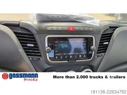 Iveco Daily 35S21 4x2, Seilwinde