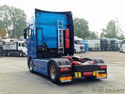 Scania S500 Highline 4x2 - Full spec - Retarder - Nigh...