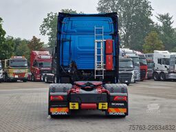 Scania S500 Highline 4x2 - Full spec - Retarder - Nigh...