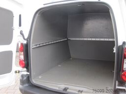 Peugeot Partner 1.6 HDI Cateringausbau 3-Sitzer