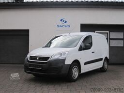 Peugeot Partner 1.6 HDI Cateringausbau 3-Sitzer