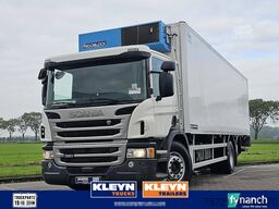 SCANIA P320 6X2*4 LAMBERET LIFT