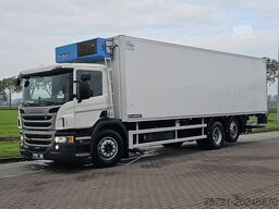SCANIA P320 6X2*4 LAMBERET LIFT